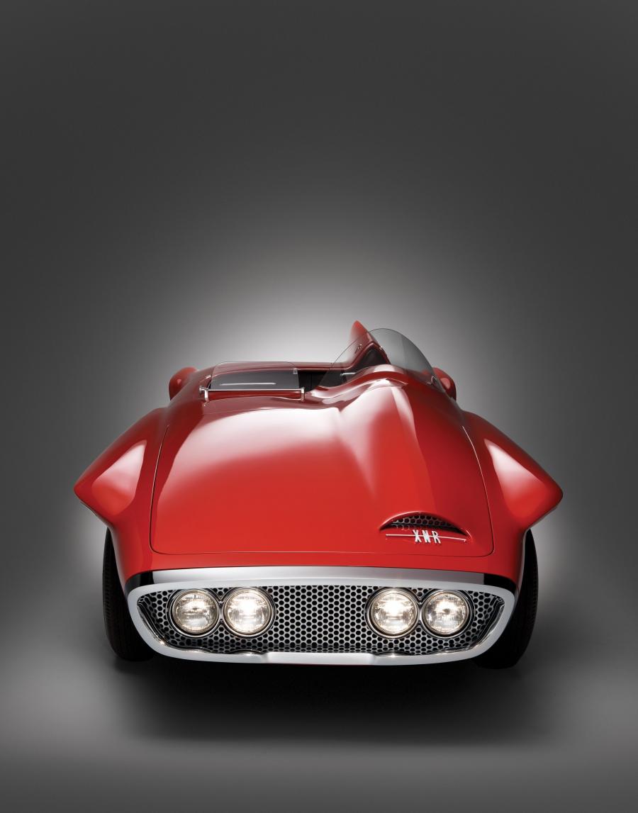  Plymouth XNR Concept 1960 года  (фото 14 из 42)